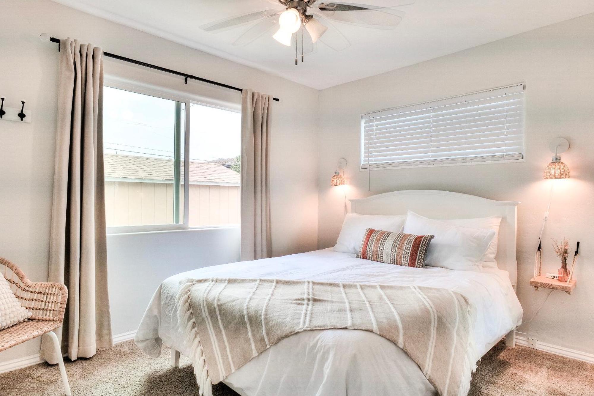 Beachside Bliss Spacious 3Br Retreat, Steps To Ocean Oceanside Exterior foto